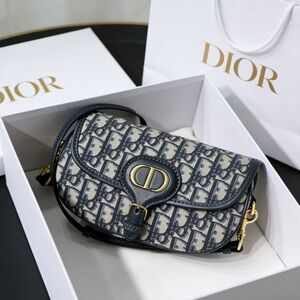 <AUTHENTIC>Dior Bobby East West Bag